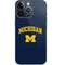 University of Michigan M Logo iPhone 14 Pro Skin